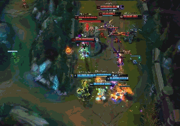 在一场势均 在一场势均