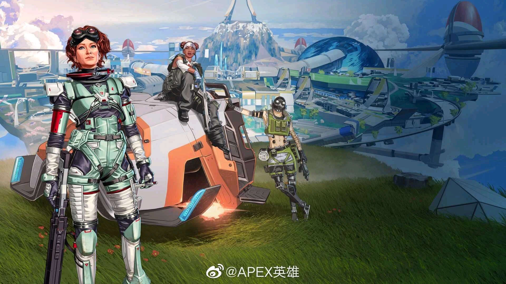 北美舞台 北美舞台